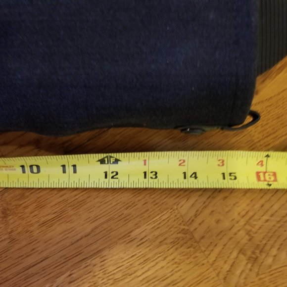 Cole Haan Brown Pull On leather Stretch Heel Boots - Picture 11 of 12